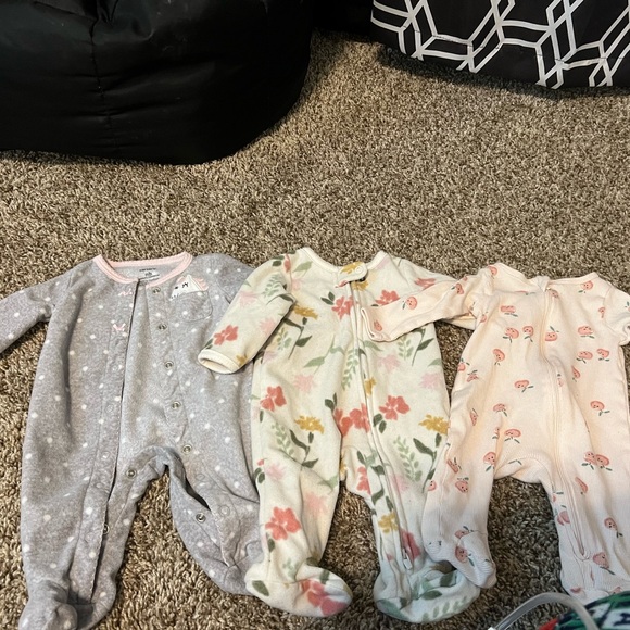 Newborn Girl bundle(61+ items)